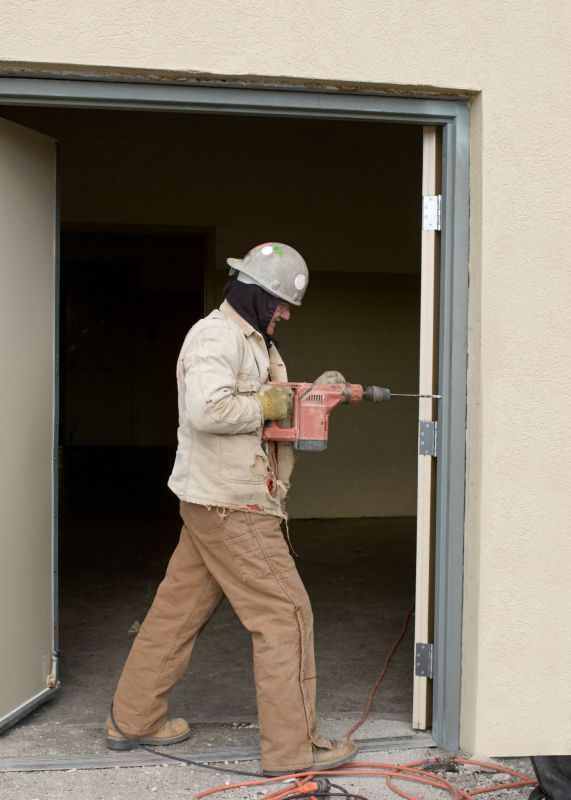 Banister Removal in Katy, TX