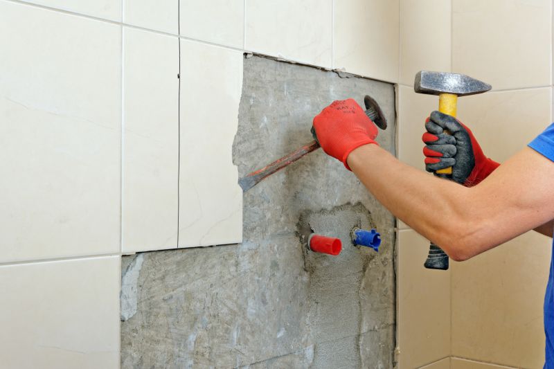 Bathroom Floor Replacement in Summerville, SC
