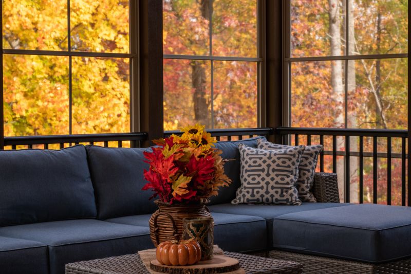 Fall Home Upgrades