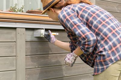 Exterior Home Makeover